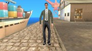 Max Payne V 1.0 para GTA San Andreas miniatura 4