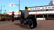 Harley для GTA San Andreas миниатюра 2