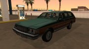 Buick LeSabre Station Wagon 1988 Wood для GTA San Andreas миниатюра 1