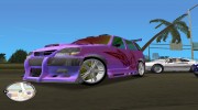 Chevrolet NIVA Special Tuning for GTA Vice City miniature 4