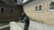 Blacky´s AK-47 para Counter-Strike Source miniatura 5