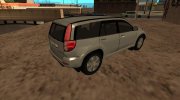 2010 Haval H5 для GTA San Andreas миниатюра 3