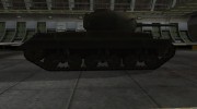 Шкурка для американского танка T21 для World Of Tanks миниатюра 5