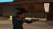 Remington 870 (LQ) para GTA San Andreas miniatura 1