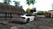 Schyster Fusilade Sport 1.0 для GTA San Andreas миниатюра 6
