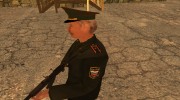 Полковник Российской армии (из Half-Life: Paranoia) для GTA San Andreas миниатюра 2