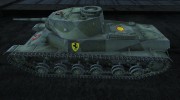 Шкурка для Т-50-2 для World Of Tanks миниатюра 2