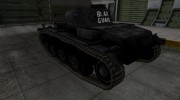 Темная шкурка VK 30.01 (H) для World Of Tanks миниатюра 3