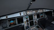 Airbus A340-600 для GTA San Andreas миниатюра 6