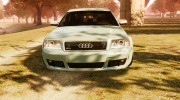 Audi RS6 2003 для GTA 4 миниатюра 6