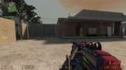 M249 Nebula Crusader для Counter-Strike Source миниатюра 1