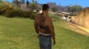 Neophyte Tattoo для GTA San Andreas миниатюра 2
