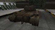 Remodel M46 Patton для World Of Tanks миниатюра 4