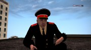Вице-сержант Казанского СВУ v2 para GTA San Andreas miniatura 20