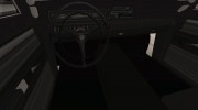 Plymouth Roadrunner para GTA San Andreas miniatura 6
