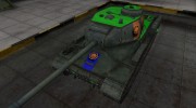 Качественный скин для WZ-131 para World Of Tanks miniatura 1