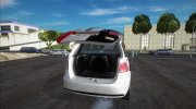 Volkswagen SpaceFox 2014 (SA Style) - PMESP (Полиция) para GTA San Andreas miniatura 6
