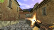 Red Tiger Camo M4A1 для Counter Strike 1.6 миниатюра 2