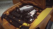 2000 Ford Mustang SVT Cobra R для GTA San Andreas миниатюра 9