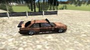 GTA V Ubermacht Sentinel Classic for GTA San Andreas miniature 6