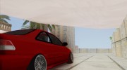 Honda Civic Si Coupe for GTA San Andreas miniature 7