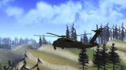 MH-X Silenthawk for GTA San Andreas miniature 4