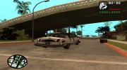 VC Glendale GlenShit для GTA San Andreas миниатюра 2
