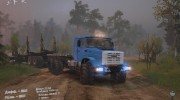 ЗиЛ 433440 Euro for Spintires 2014 miniature 43