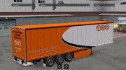 Pack Fruehauf MaxiSpeed V2 for Euro Truck Simulator 2 miniature 8