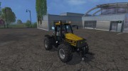 JCB FASTRAC 2140 WASCHBAR para Farming Simulator 2015 miniatura 2