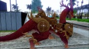 Kirin Dragon (TERA Online) for GTA San Andreas miniature 3