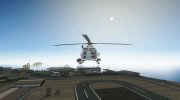 Airbus Eurocopter EC135 H135 Langkawi Hospital Air Ambulance EMS para GTA San Andreas miniatura 7