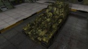 Скин для Объект 212А с камуфляжем for World Of Tanks miniature 1