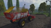 Case IH Mower L32000 for Farming Simulator 2015 miniature 3