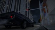 1973 Lamborghini Espada 400 GT para GTA San Andreas miniatura 2