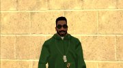 Punjabi Kundi Mucch  Mod By Harinder mods для GTA San Andreas миниатюра 2