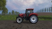 Case IH Maxxum 140 para Farming Simulator 2015 miniatura 7