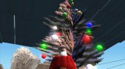 Christmas Island - Happy New Year 2017 для GTA San Andreas миниатюра 26