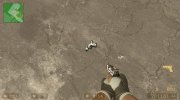 GLOCK-18 Пустынный Повстанец for Counter-Strike Source miniature 4