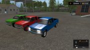 Chevrolet C-1500 Autoload v1.0 for Farming Simulator 2017 miniature 5