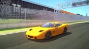 Сorvette Racing для GTA 4 миниатюра 3