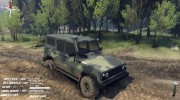 Мод UAZ-2172 for Spintires 2014 miniature 1