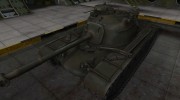 Шкурка для американского танка M48A1 Patton para World Of Tanks miniatura 1
