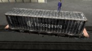 GTA V Freiflat (container collision) para GTA San Andreas miniatura 3