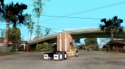 Peterbilt 387 скин 3 for GTA San Andreas miniature 4