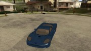 Saleen S7 v1.0 for GTA San Andreas miniature 1