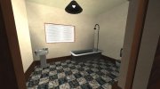 Обновленный интерьер мотеля Джефферсон para GTA San Andreas miniatura 4