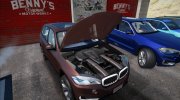 Пак машин BMW X5 (F15/F85)  miniature 10