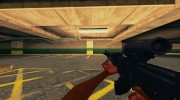 AK-47 Elcan для GTA San Andreas миниатюра 1