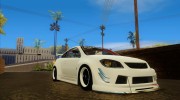 Chevrolet Cobalt SS - K-on Itasha for GTA San Andreas miniature 4